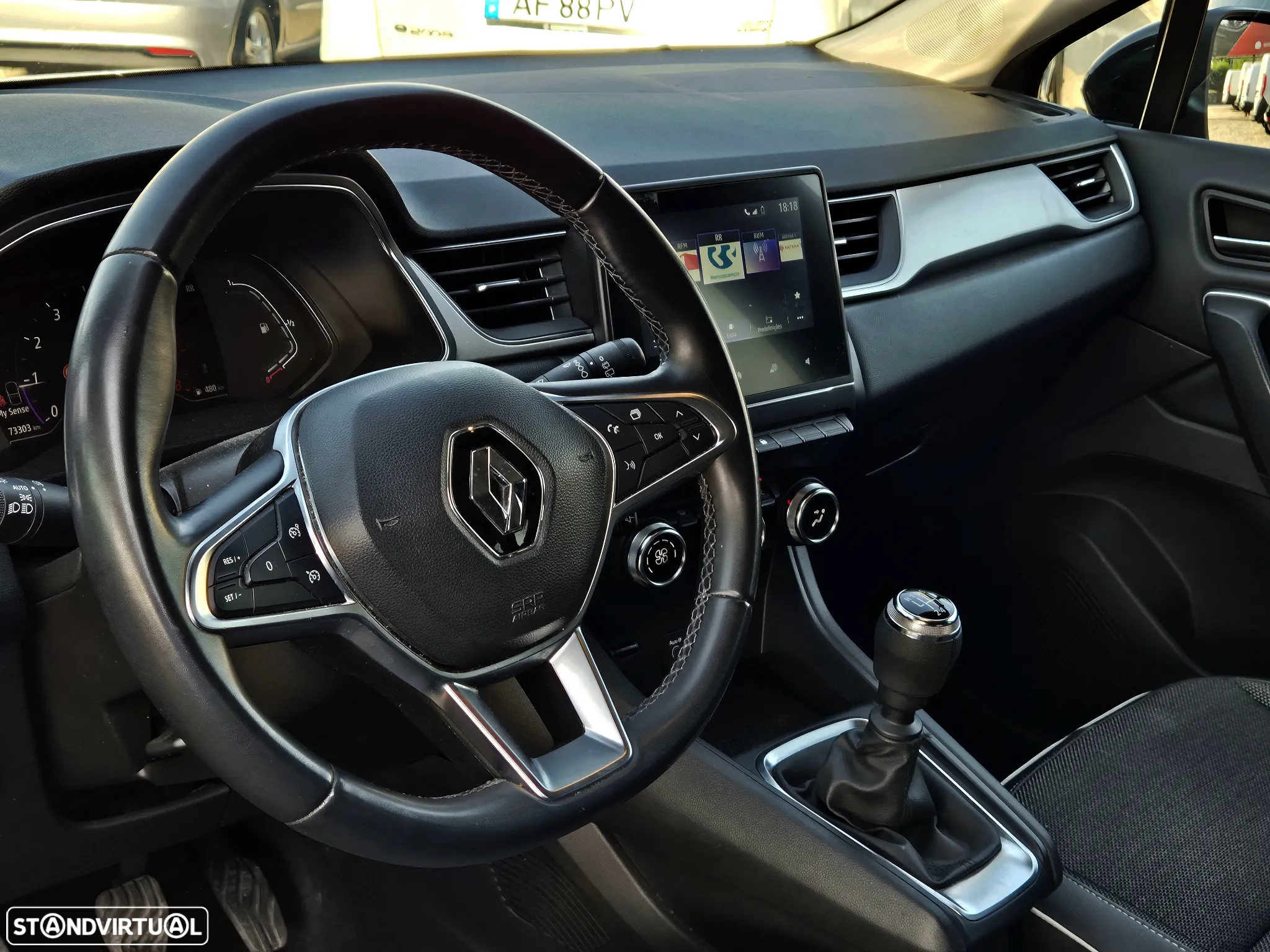 Renault Captur 1.0 TCe Intens - 4