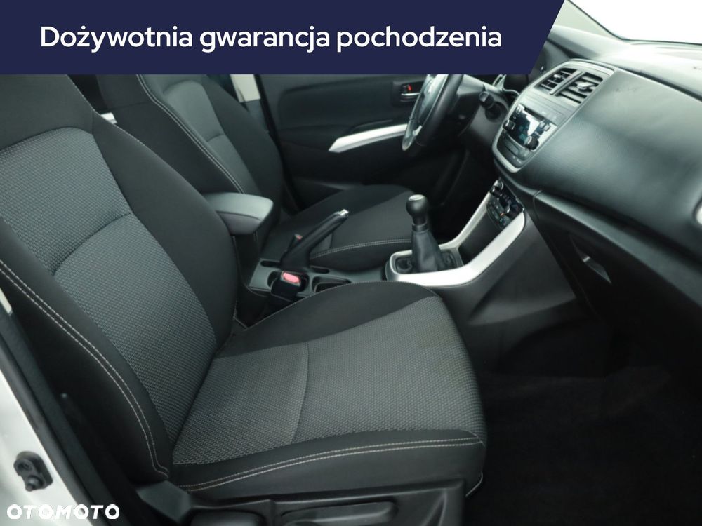 Suzuki SX4 S-Cross - 9