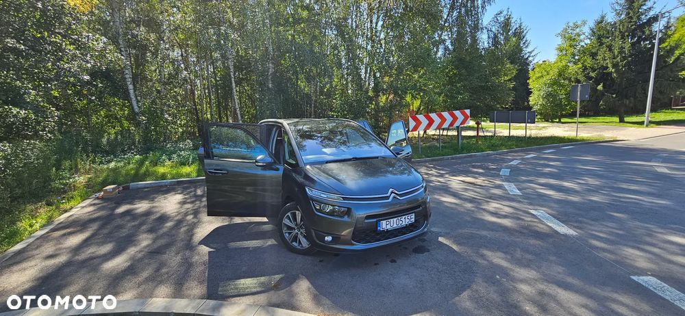Citroën C4 Grand Picasso BlueHDi 150 EAT6 Exclusive - 11
