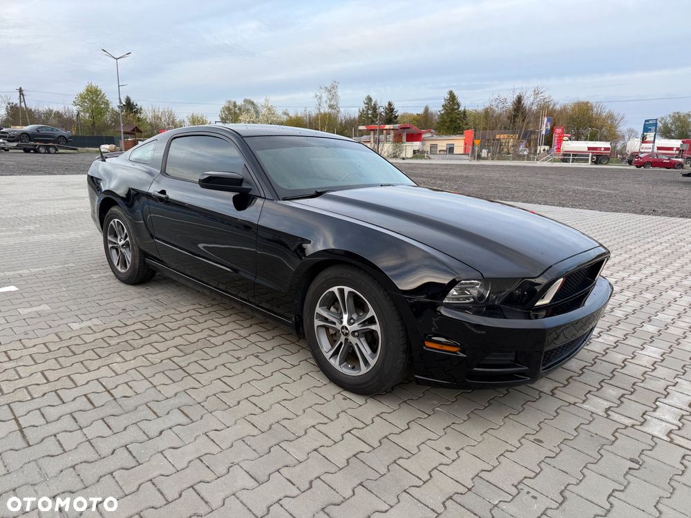 Ford Mustang 3.7 V6 - 1