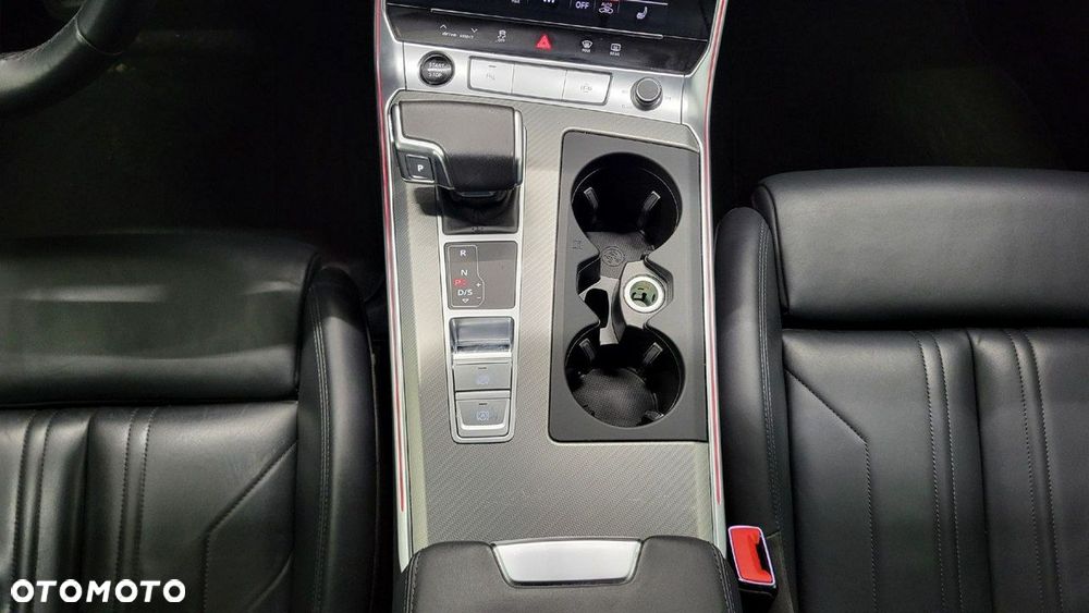 Audi A6 Avant 35 TDI mHEV Sport S tronic - 21