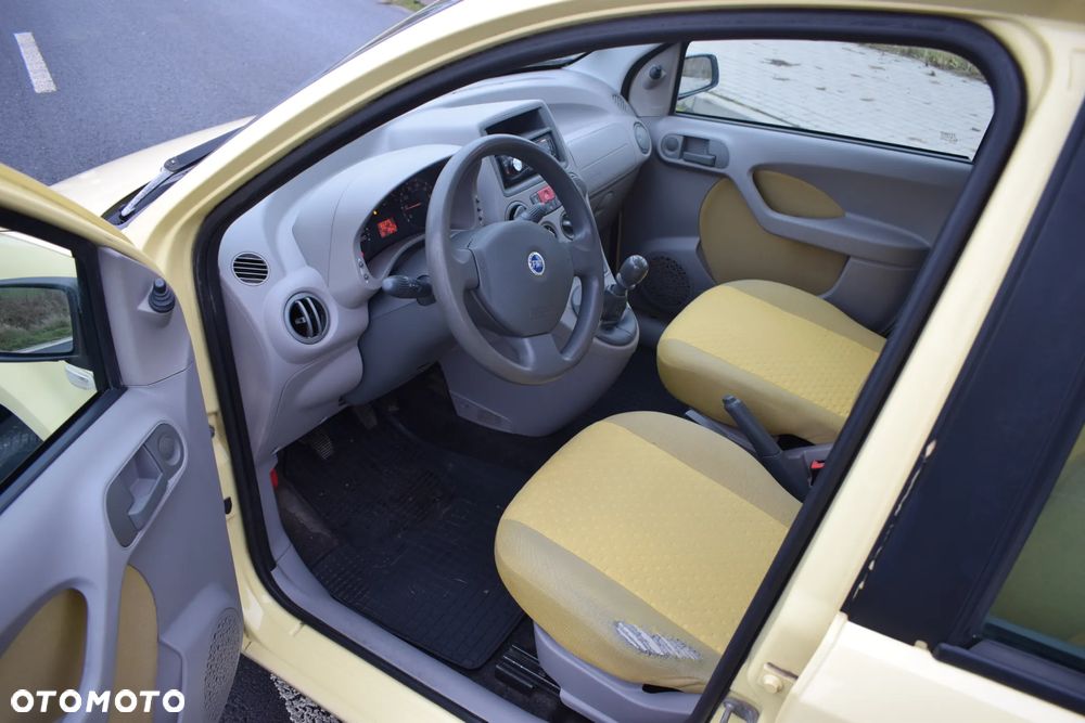 Fiat Panda 1.2 Emotion - 28