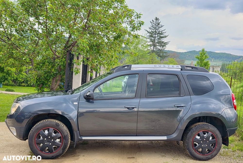 Dacia Duster 1.5 dCi 4x2 Laureate - 12