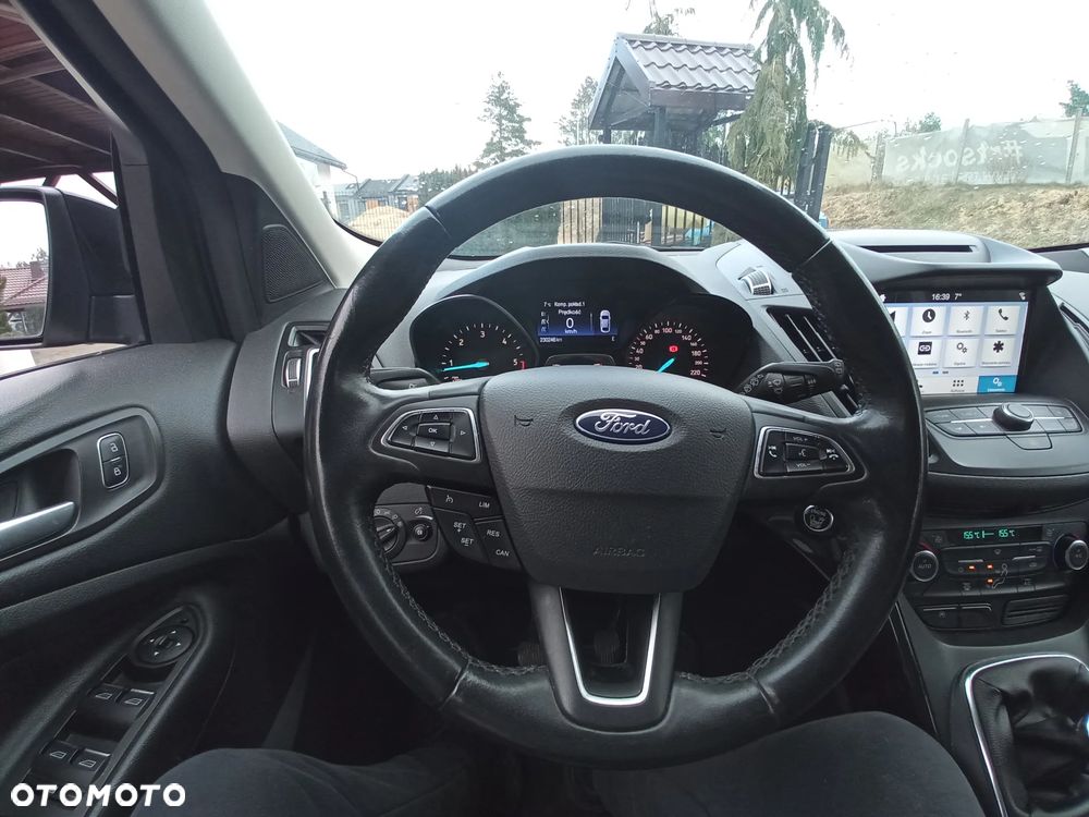 Ford Kuga 2.0 TDCi 4WD Titanium Plus - 21