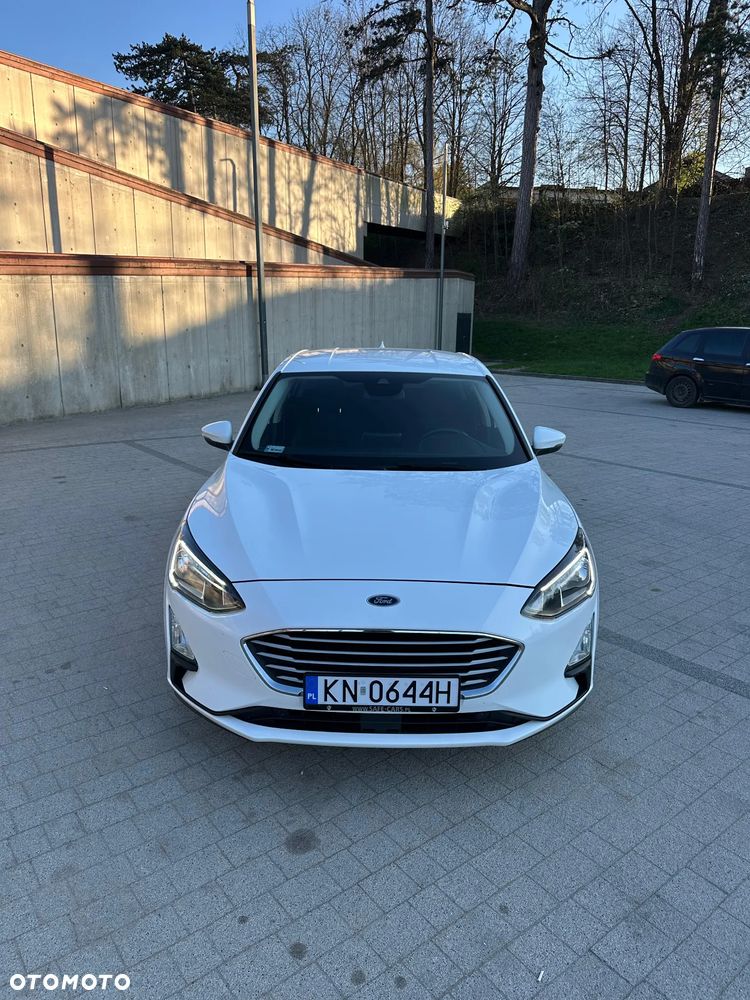Ford Focus 1.5 TDCi Trend Sport - 6