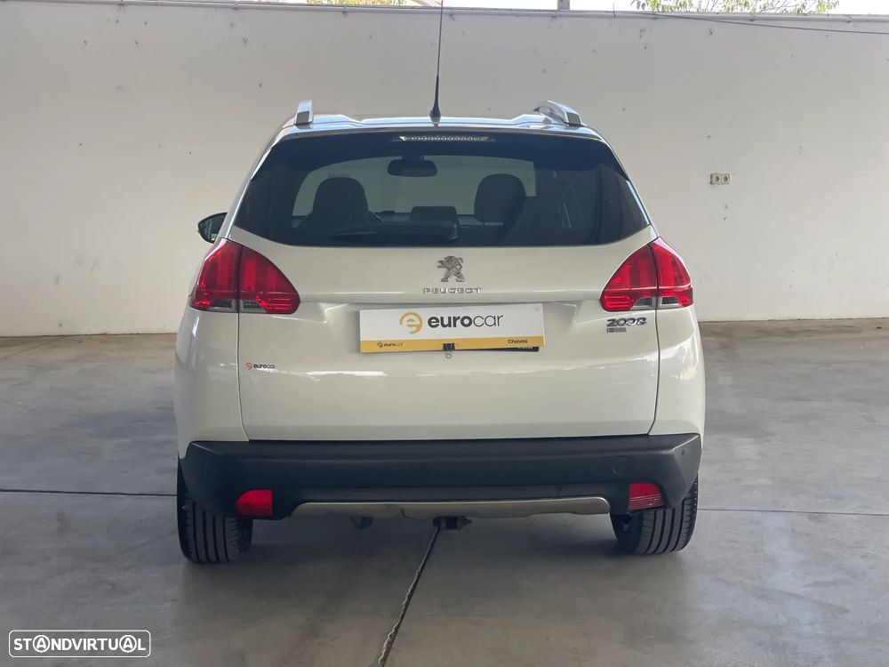 Peugeot 2008 1.6 BlueHDi Allure - 4