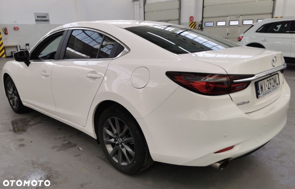 Mazda 6 2.0 SkyJoy - 5