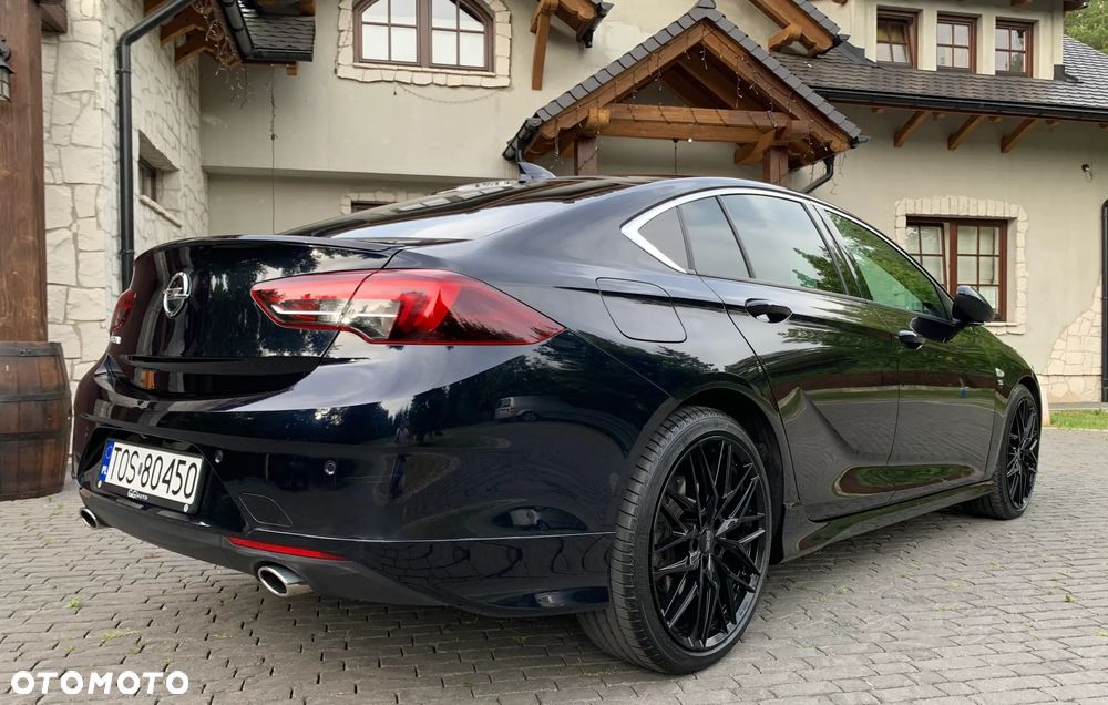 Opel Insignia 2.0 BiTurbo 4x4 Dynamic - 14