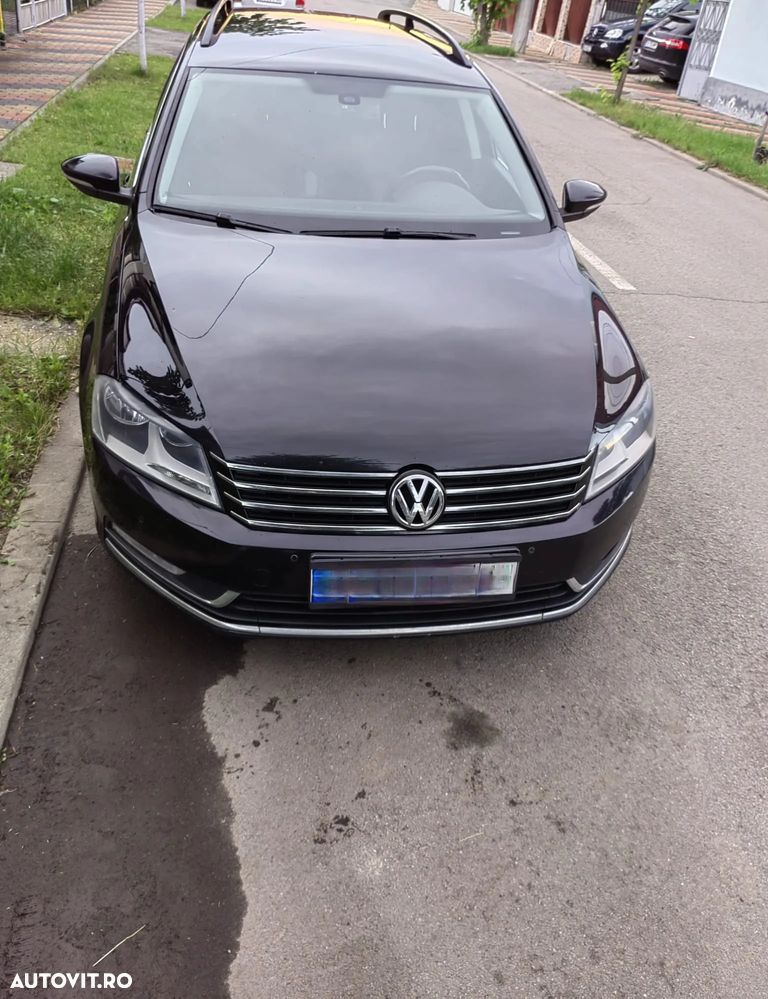 Volkswagen Passat 2.0 TDI DPF Individual Chrom - 3