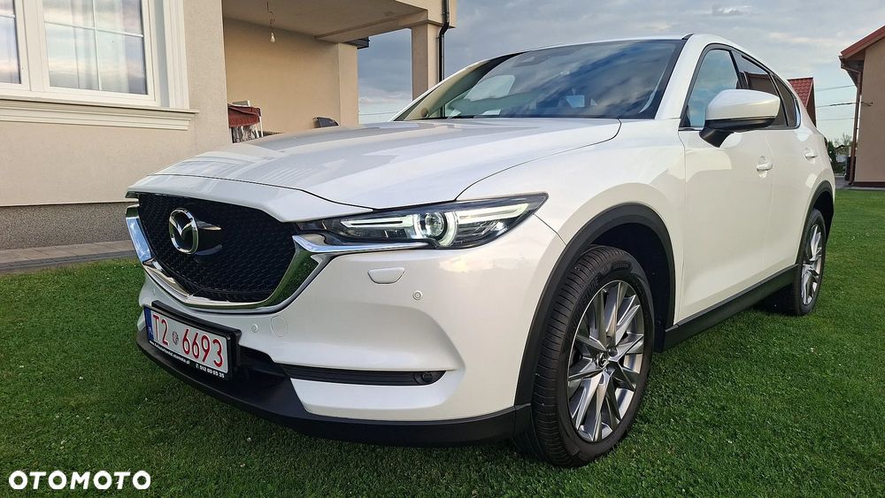 Mazda CX-5 - 10