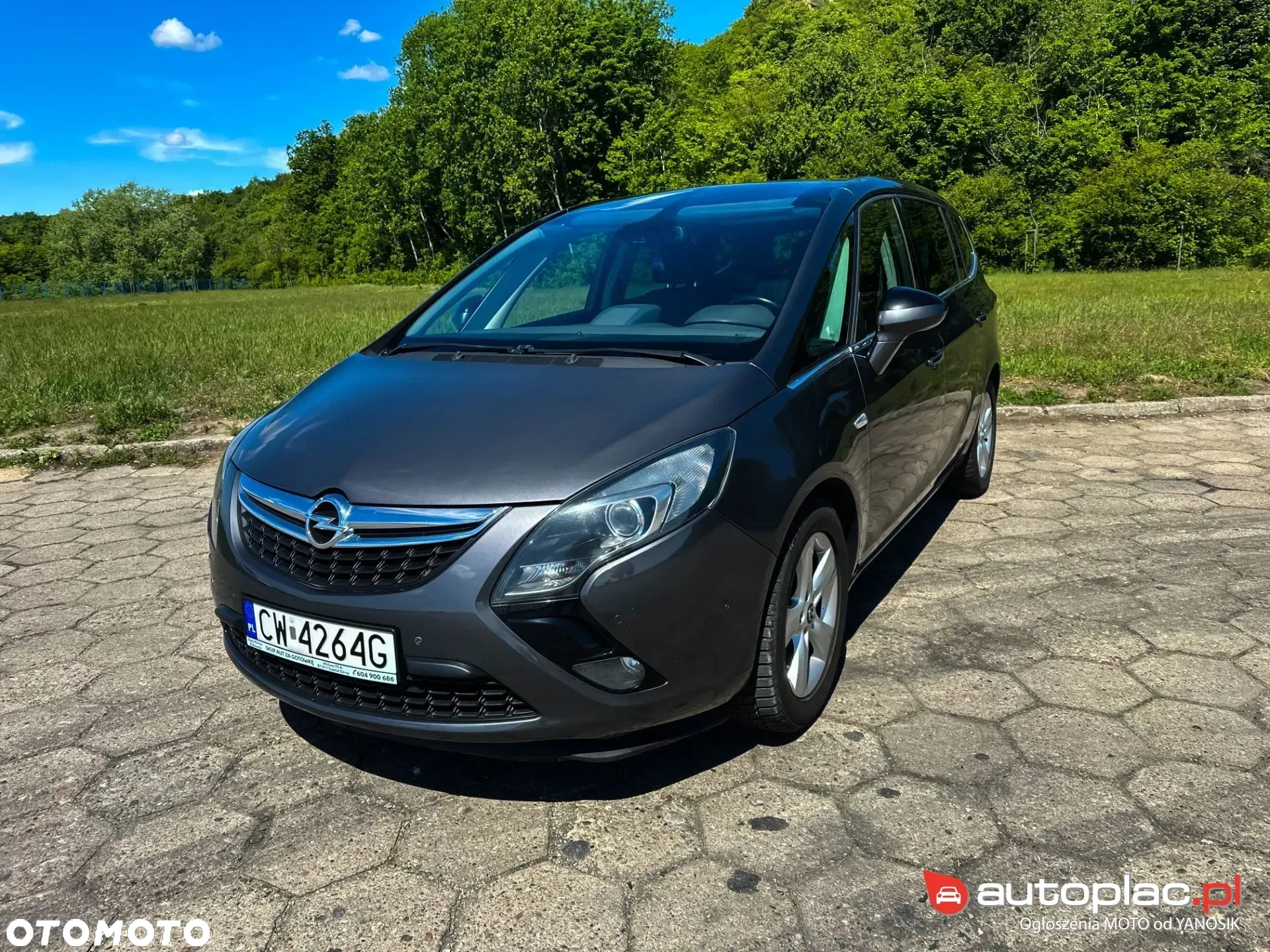 Opel Zafira - 2
