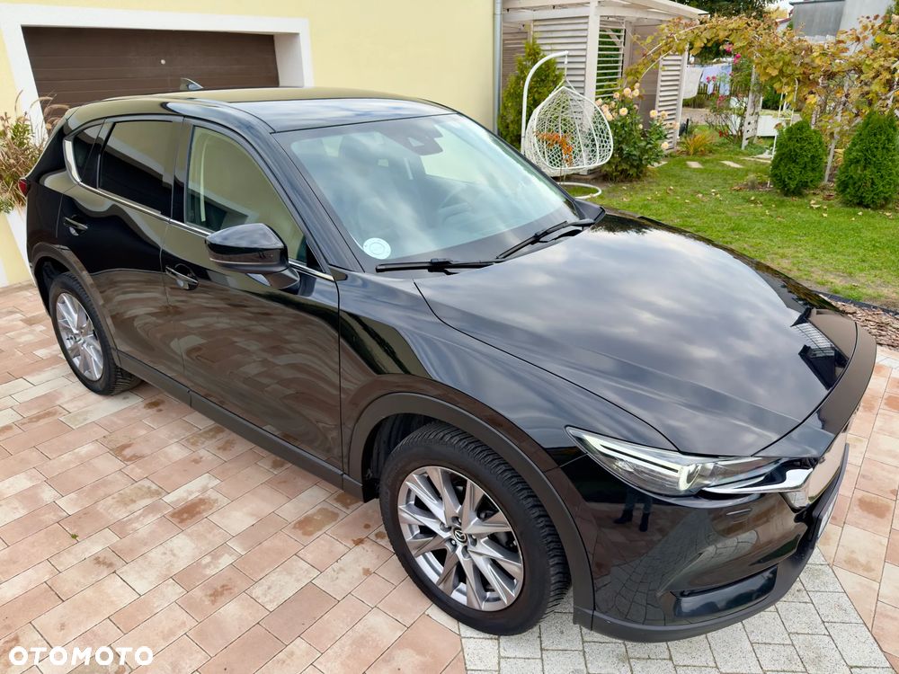 Mazda CX-5 SKYACTIV-G 165 Exclusive-Line - 7
