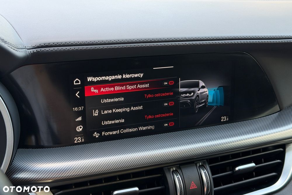 Alfa Romeo Stelvio 2.0 Turbo Veloce Q4 - 22