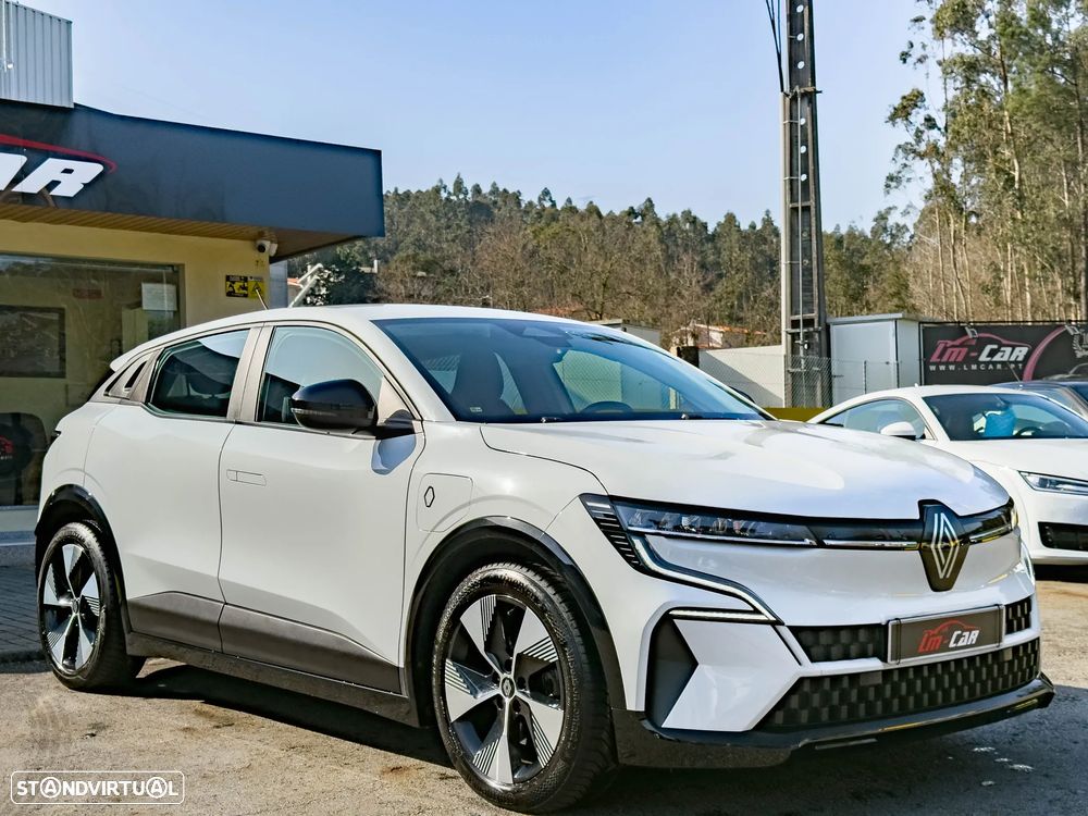 Renault Mégane E-Tech EV40 130hp standard charge Equilibre - 1