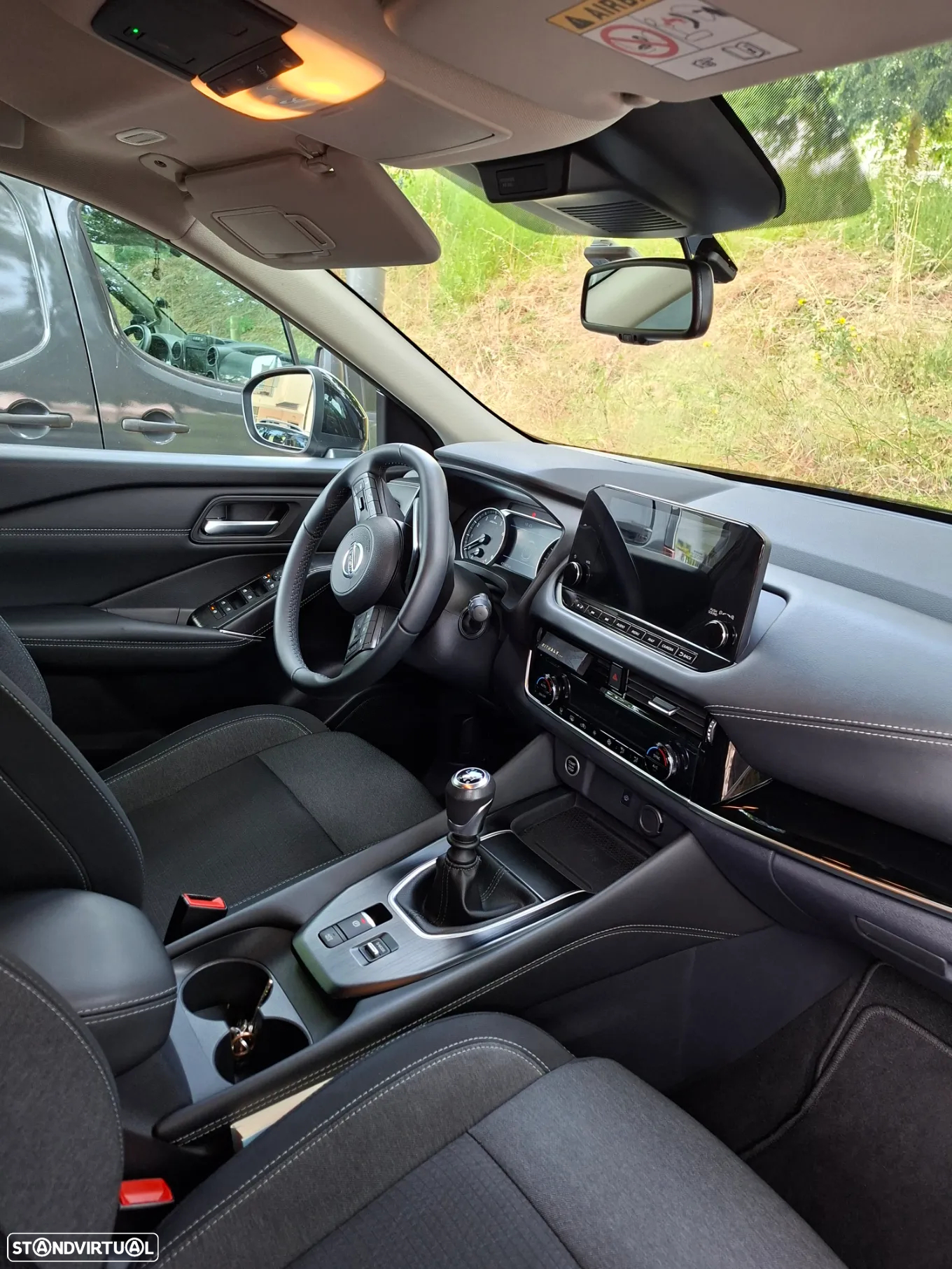 Nissan Qashqai - 8