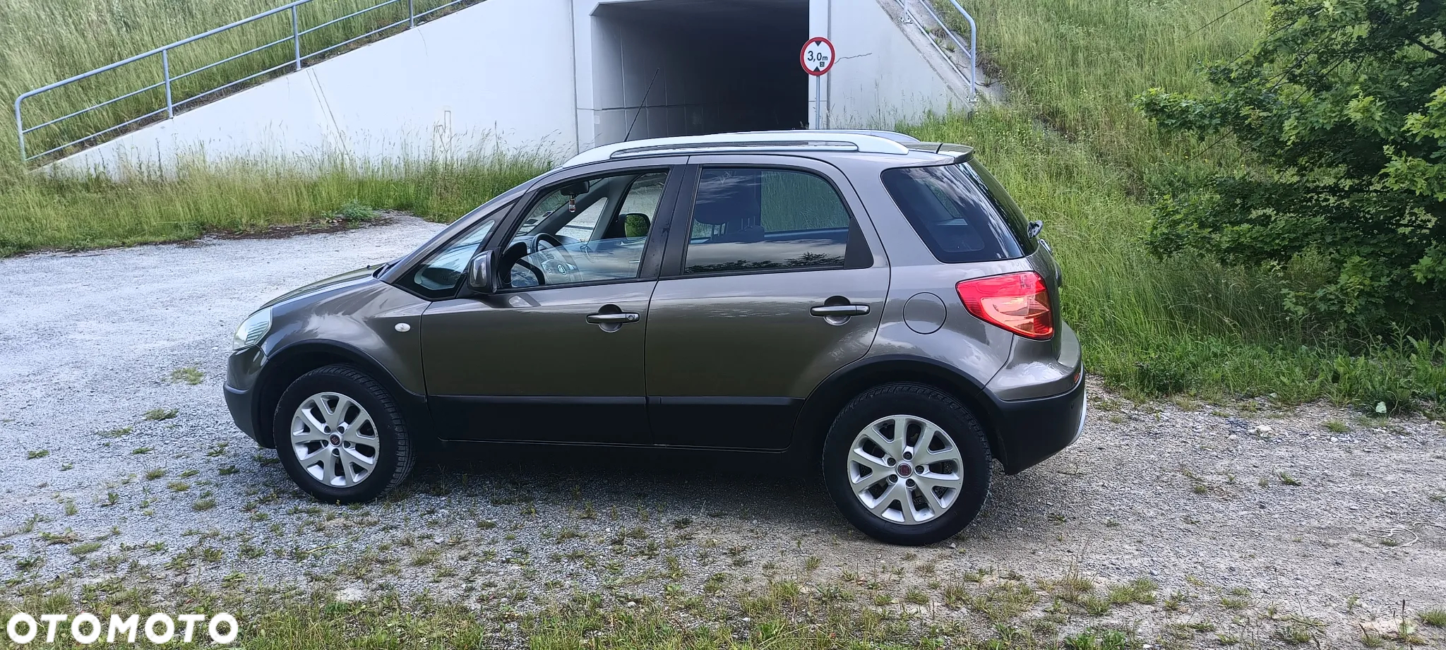 Fiat Sedici 2.0 Multijet 16V 4x4 Dynamic - 15