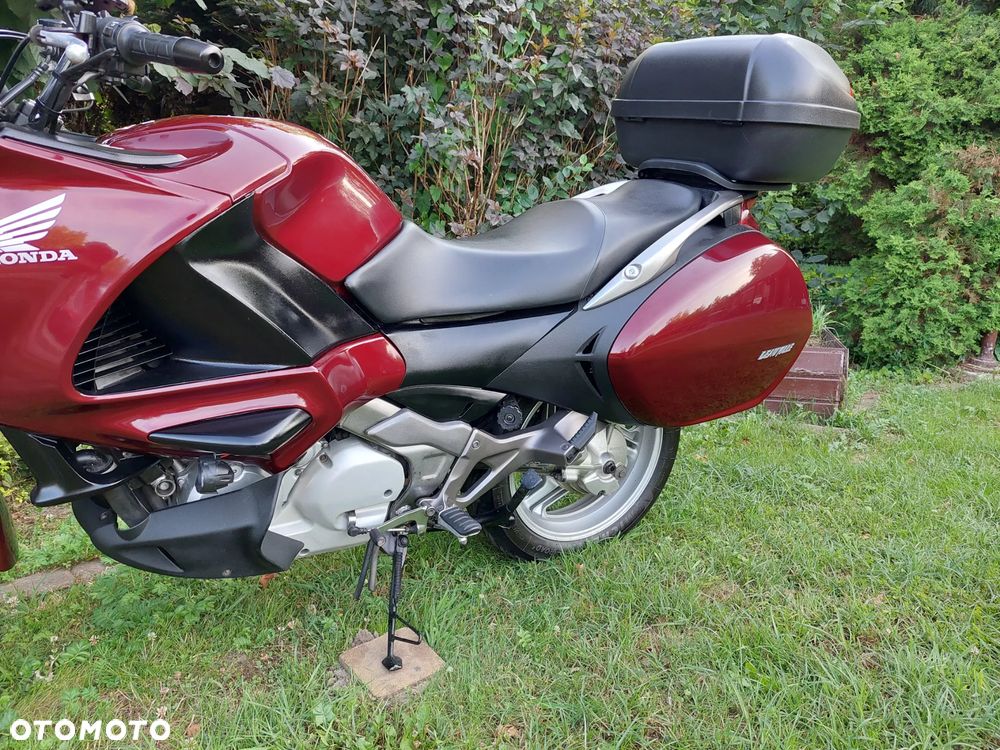 Honda Deauville - 3