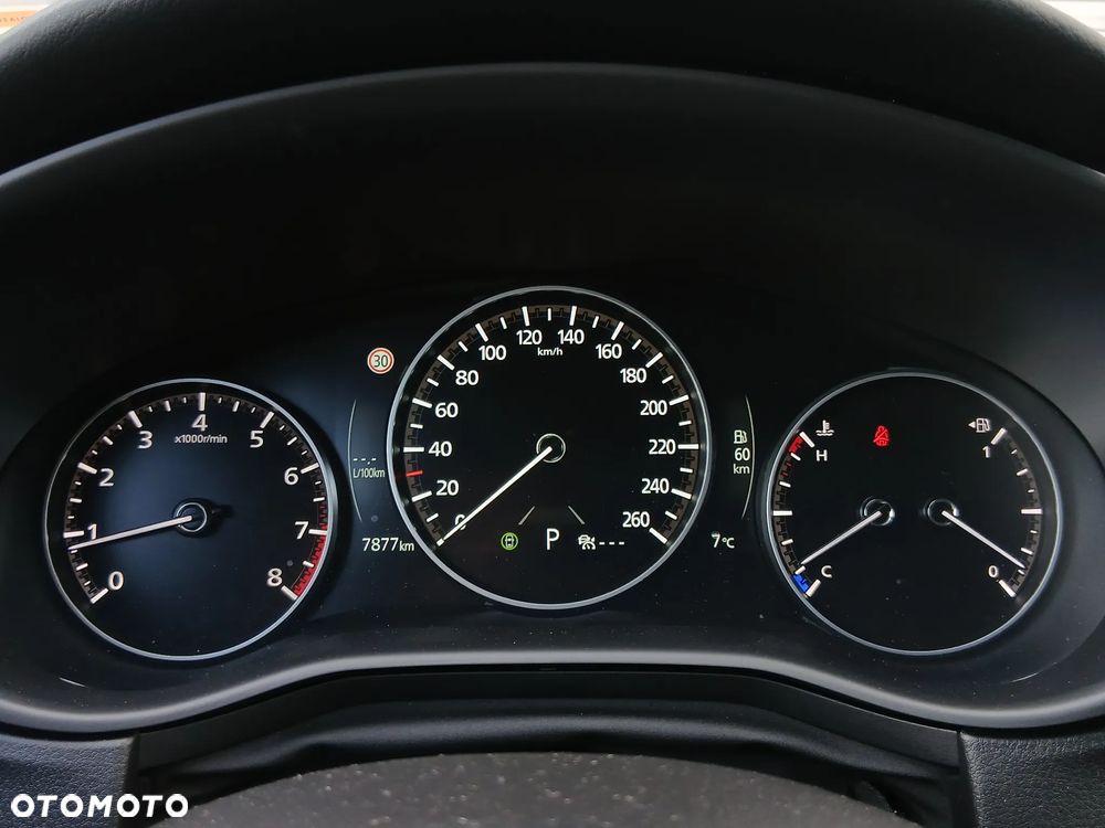 Mazda CX-30 2.0 mHEV Exclusive-Line 2WD - 7