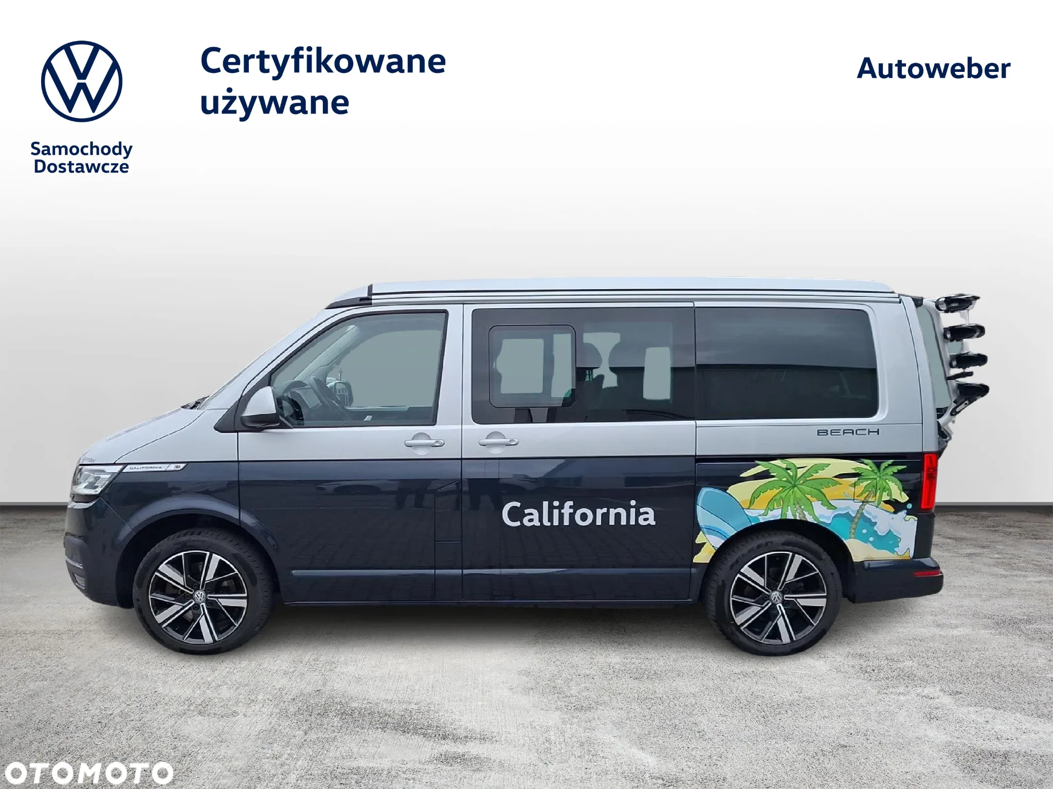 Volkswagen California - 2