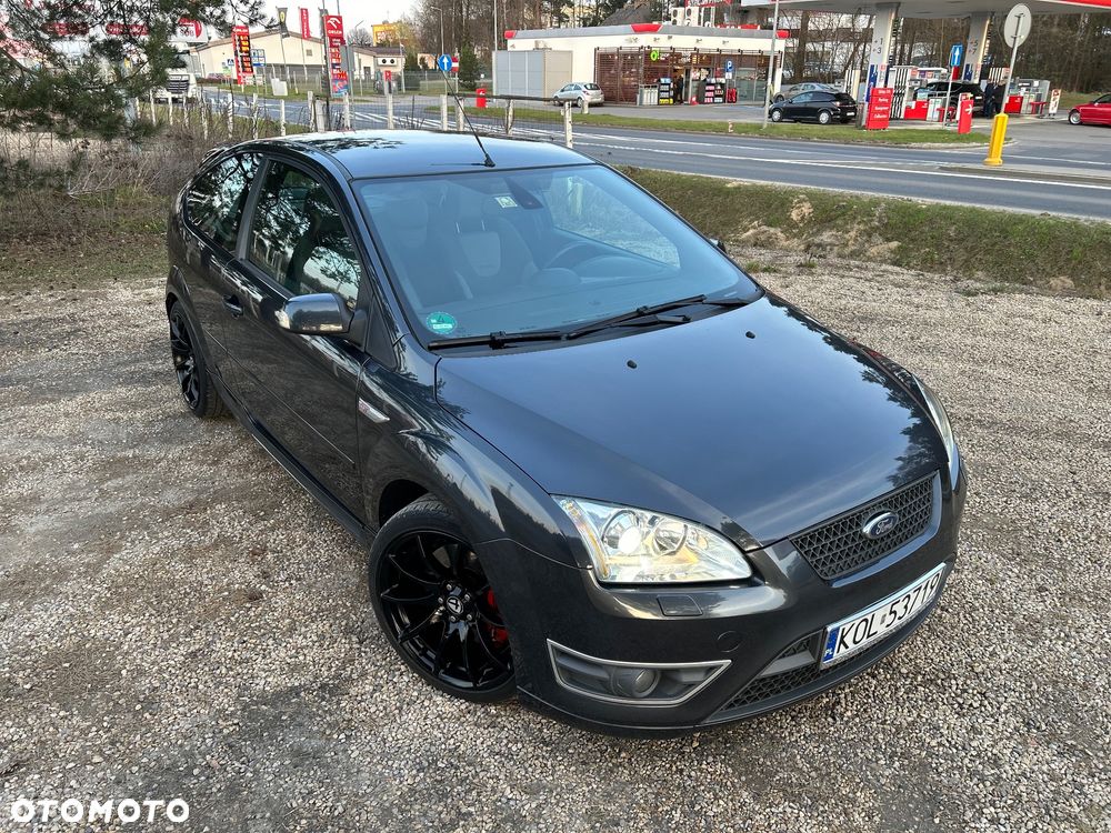 Ford Focus ST - 2
