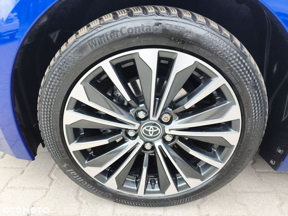 Toyota Corolla 1.8 Hybrid Style - 16