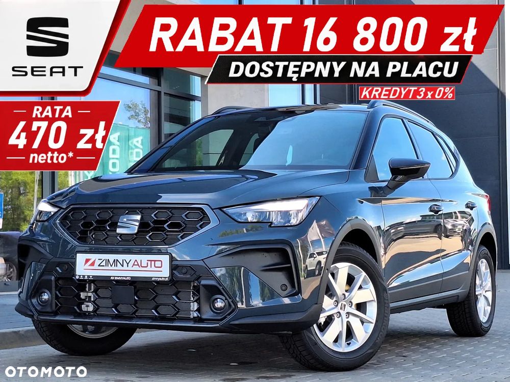 Seat Arona 1.0 TSI Style Plus - 2