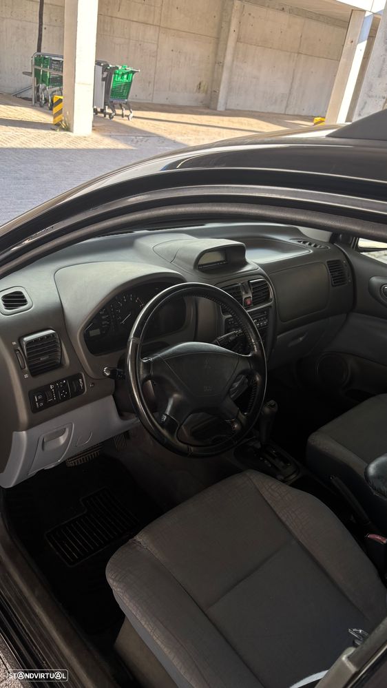 Mitsubishi Space Star 1.6 Comfort P1 Aut. - 8