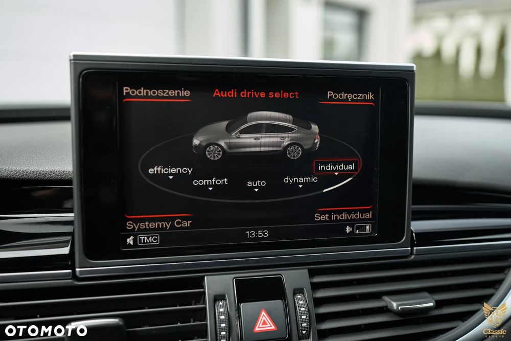 Audi RS7 Sportback 4.0 TFSI Quattro Tiptronic - 12