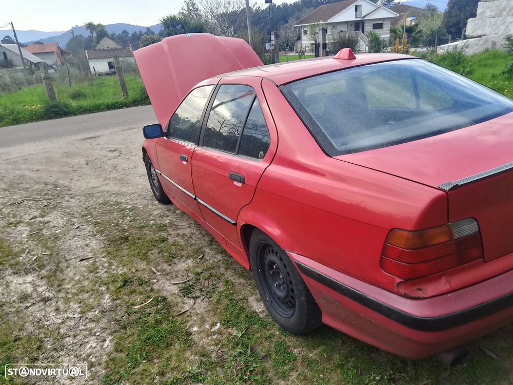 BMW 316 i - 14