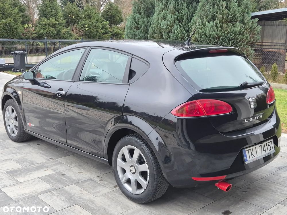 Seat Leon 1.6 Sport Limited - 8