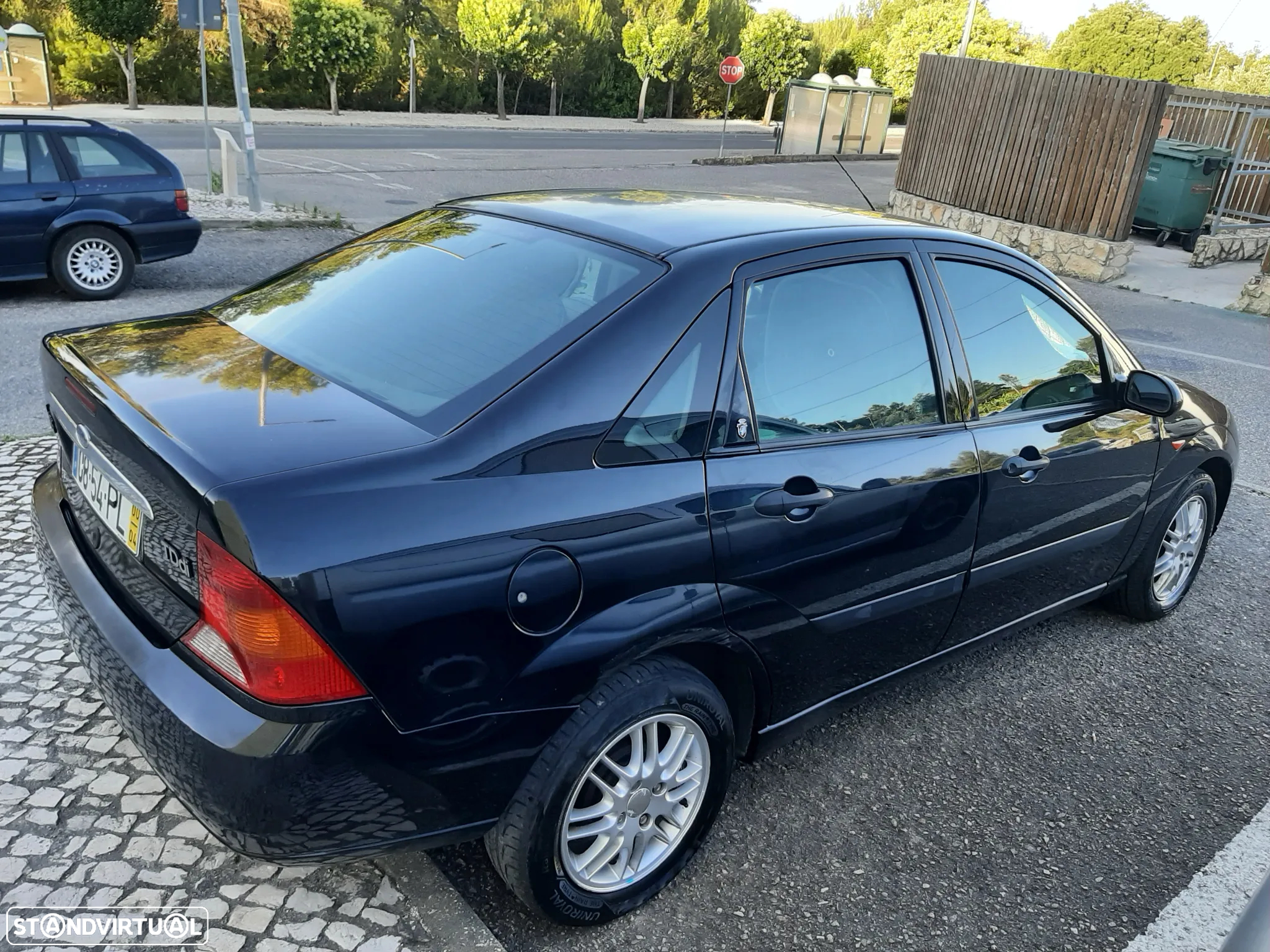 Ford Focus 1.8 TDdi Ghia - 4