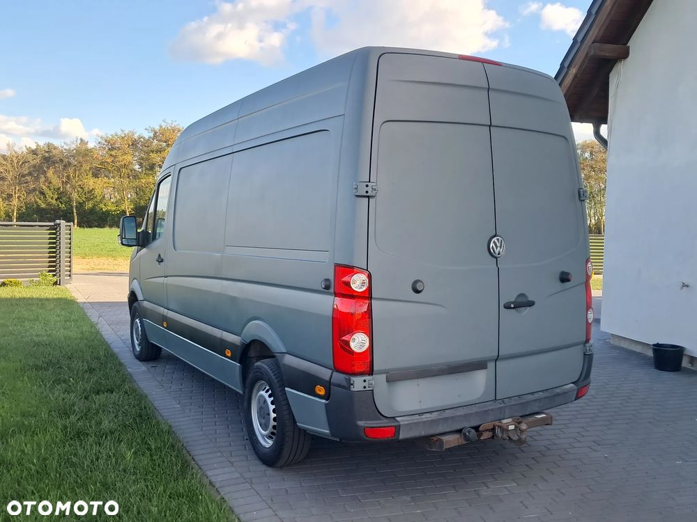 Volkswagen Crafter - 19