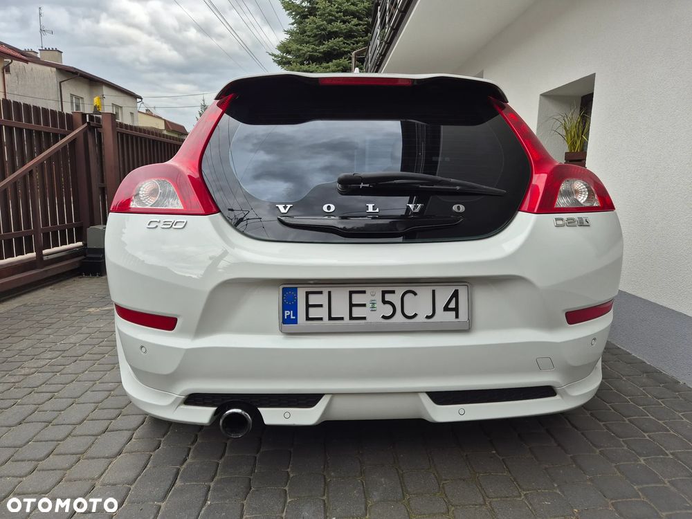 Volvo C30 D2 R-Design - 9