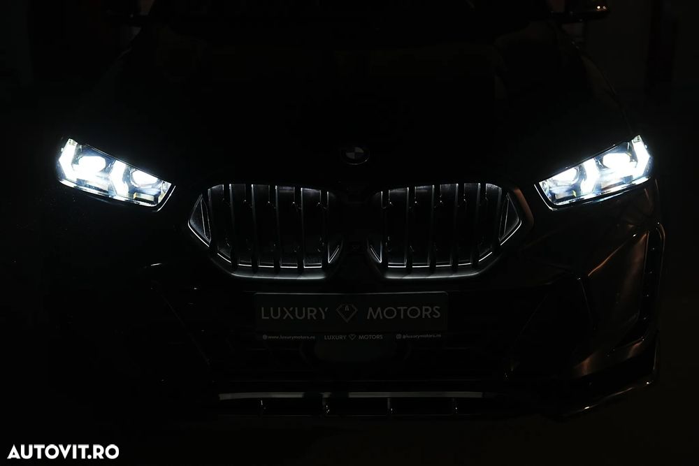 BMW X6 xDrive40i AT MHEV - 19