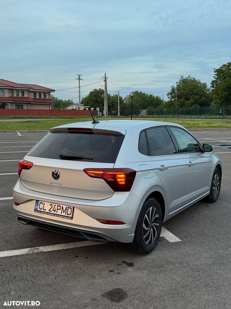 Volkswagen Polo 1.0 TSI Life - 3