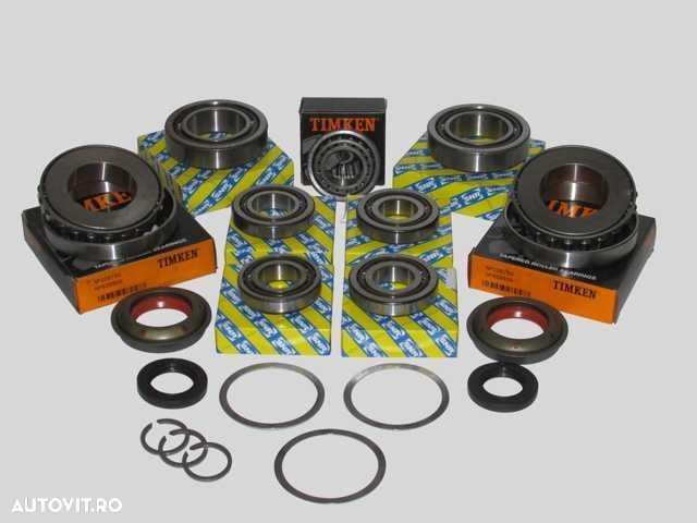 Cutie viteze Opel Astra H GTC; 1.7 CDTI; 6 Trepte; M32 - 5