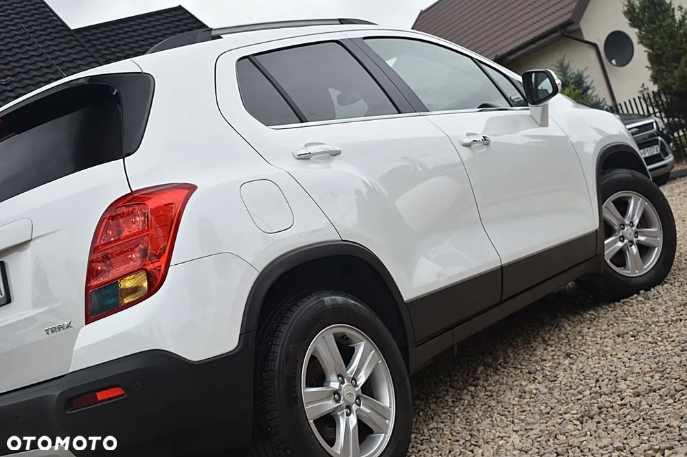 Chevrolet Trax 1.7TD LT+ - 36