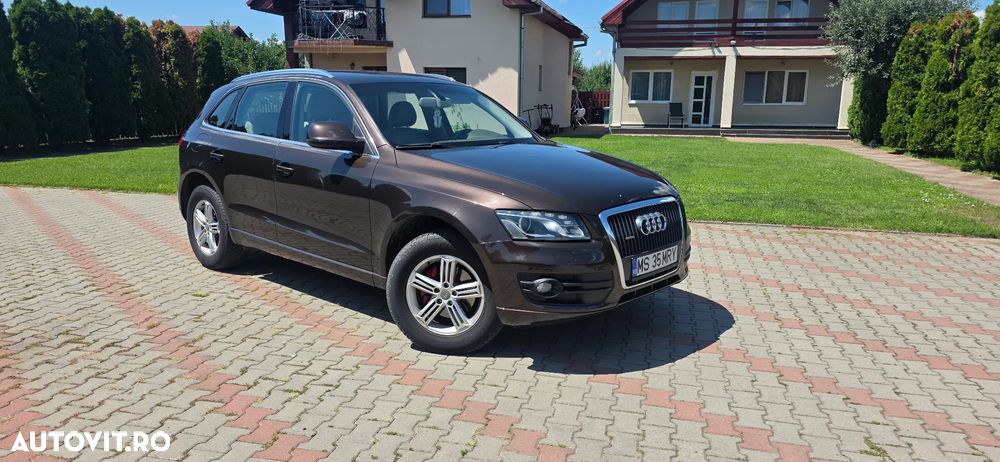 Audi Q5 2.0 TDI Quattro S tronic - 15