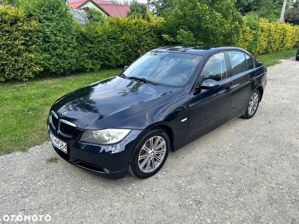 BMW Seria 3 - 1