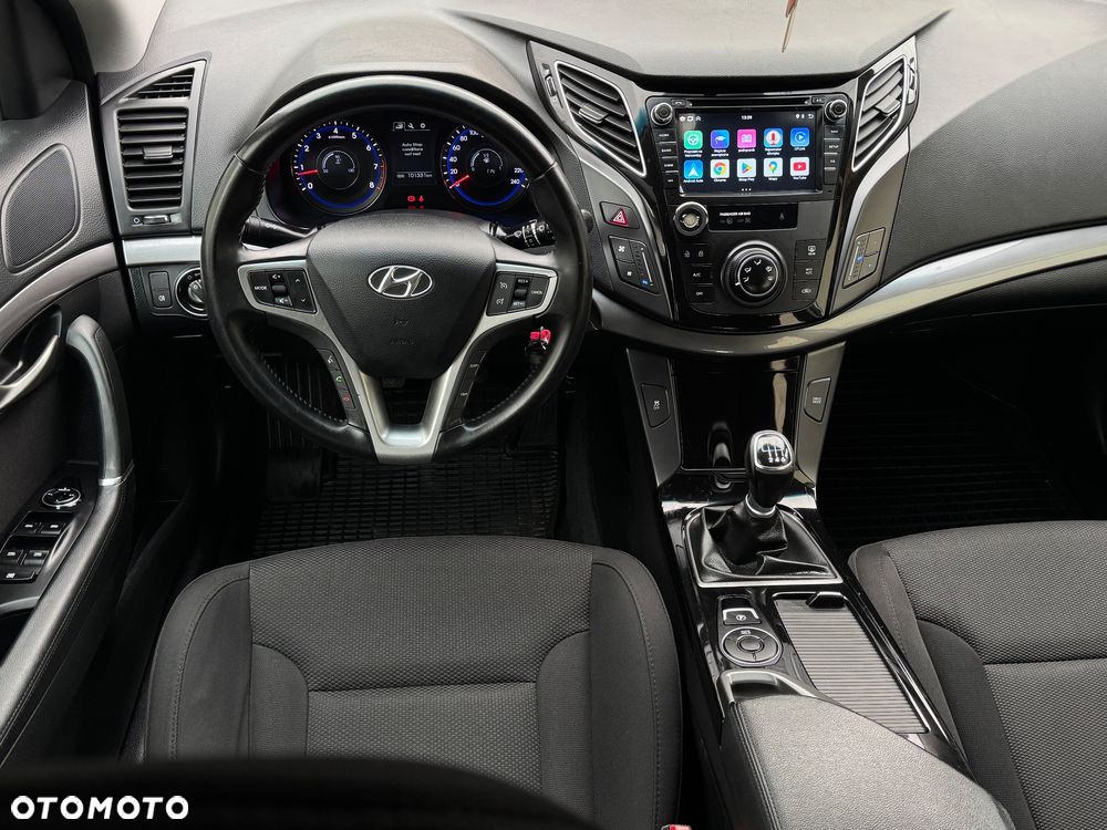 Hyundai i40 1.6 Comfort - 19