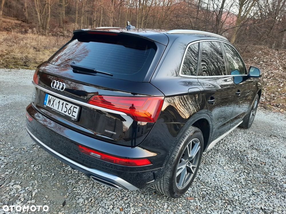 Audi Q5 45 TFSI mHEV Quattro S Line S tronic - 3