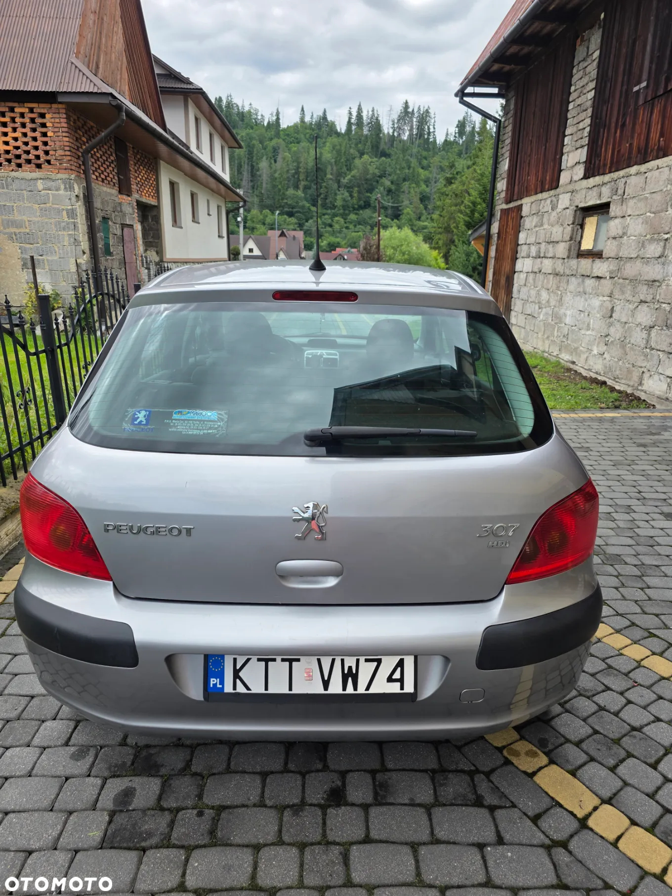 Peugeot 307 - 3