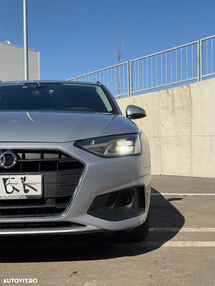 Audi A4 35 TDI S tronic - 9