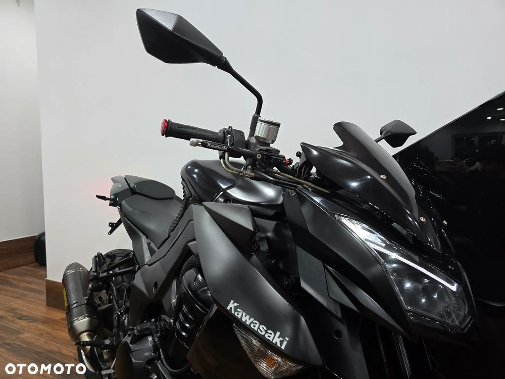 Kawasaki Z - 10