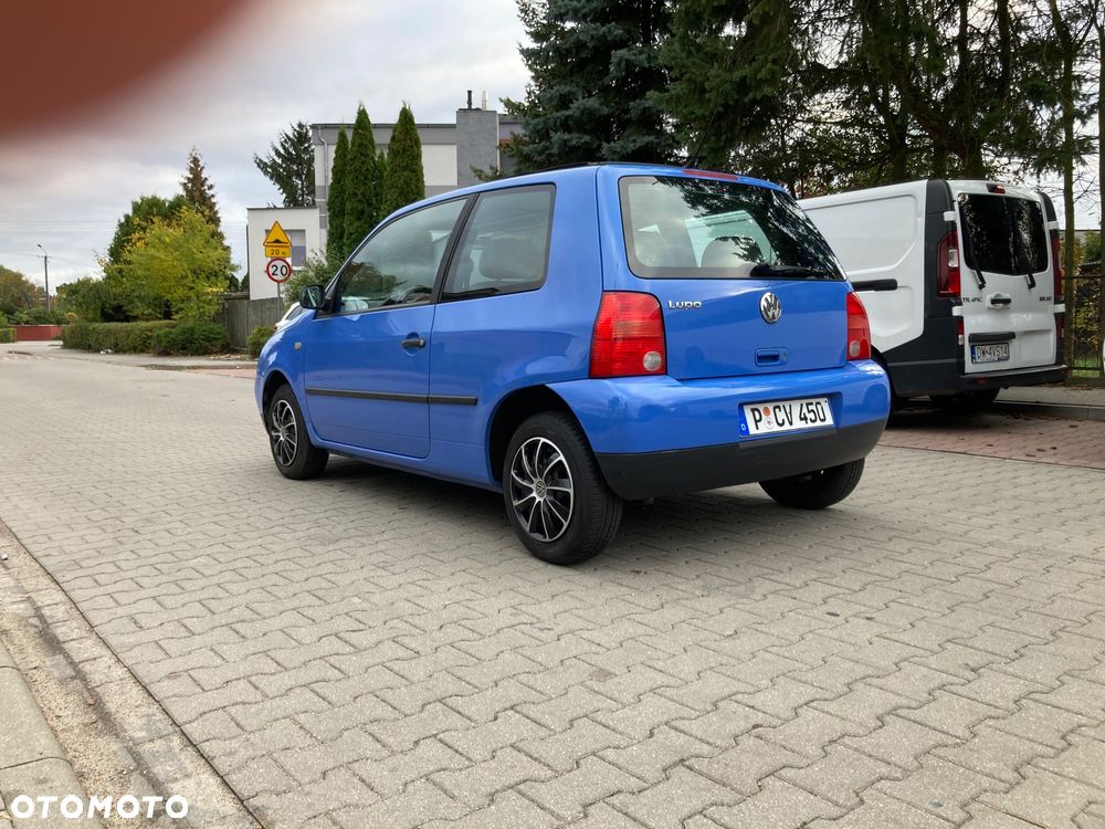 Volkswagen Lupo - 5