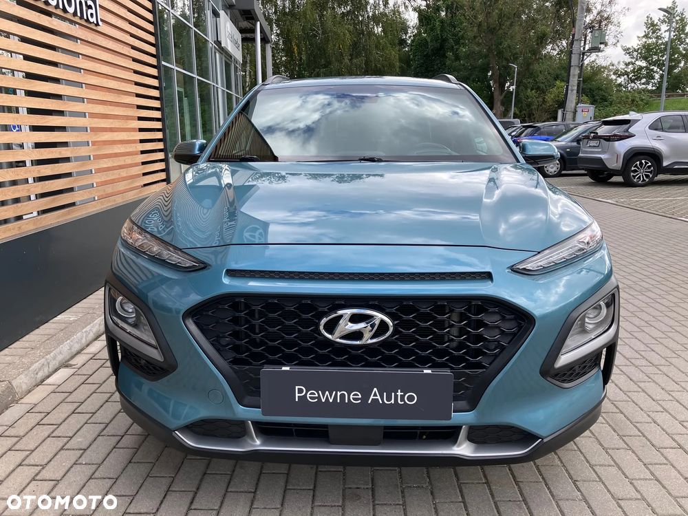 Hyundai Kona 1.0 T-GDI Premium - 13