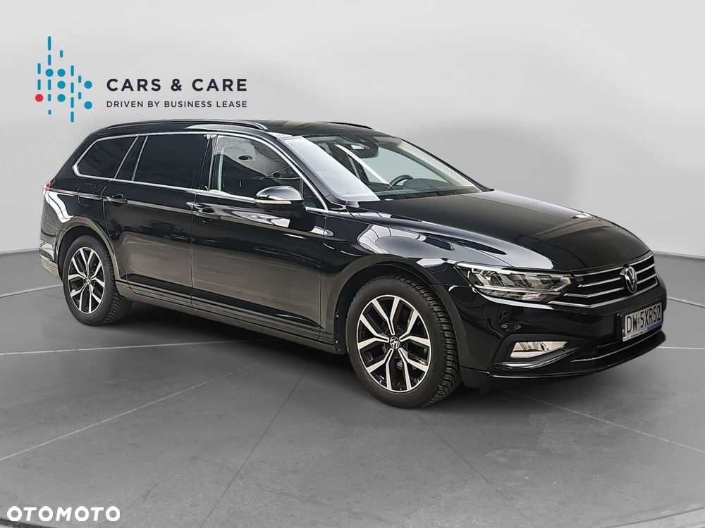Volkswagen Passat Variant 1.5 TSI EVO Business DSG - 7