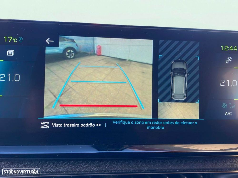 Peugeot 3008 1.6 Hybrid Allure e-EAT8 - 13