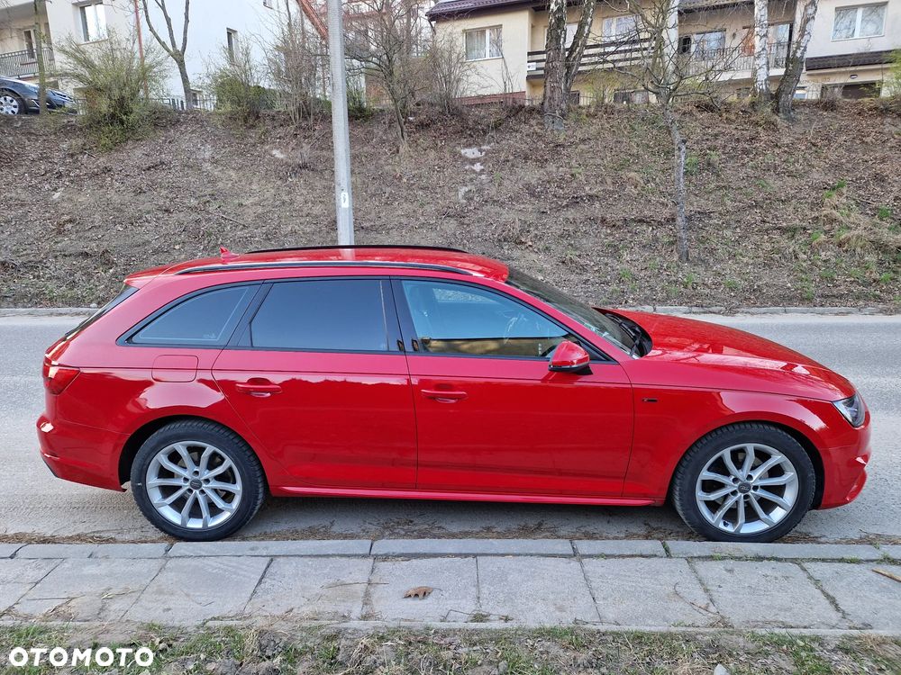 Audi A4 Avant - 8