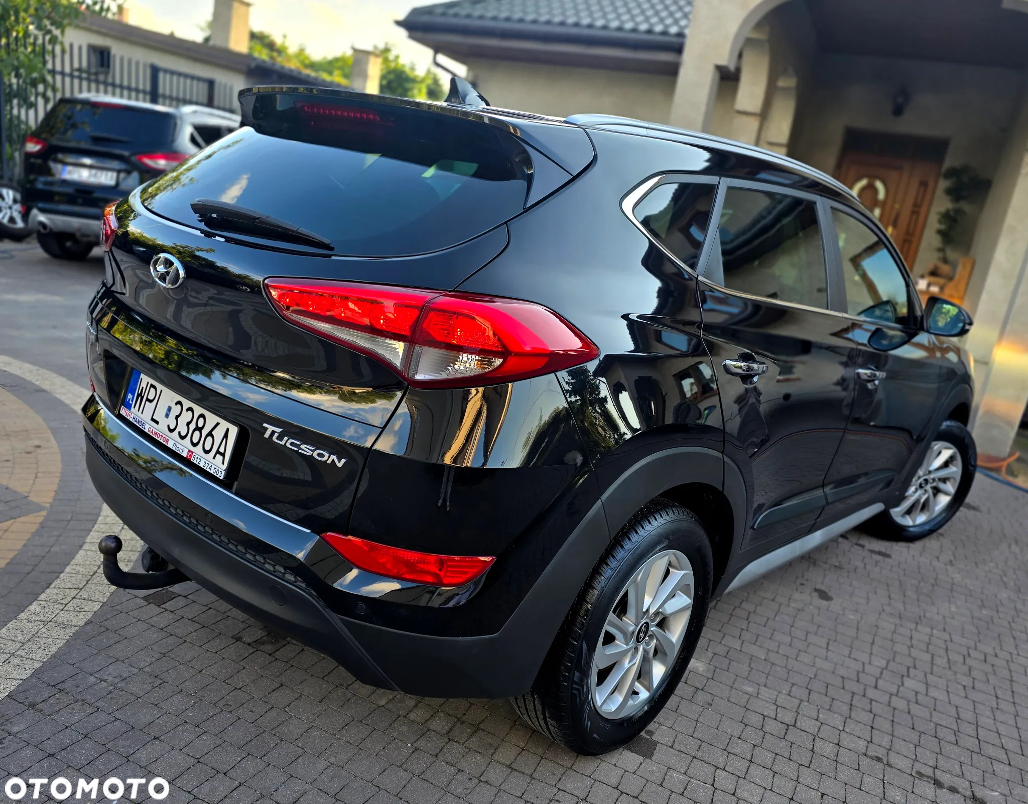 Hyundai Tucson - 7